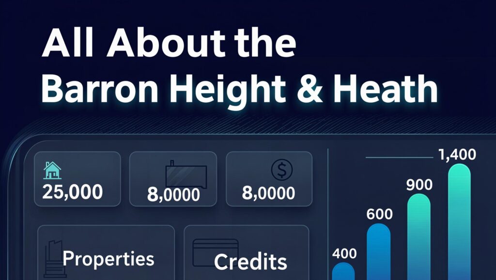 Barron Trump Height: How Tall Is Donald Trump’s Son Now?