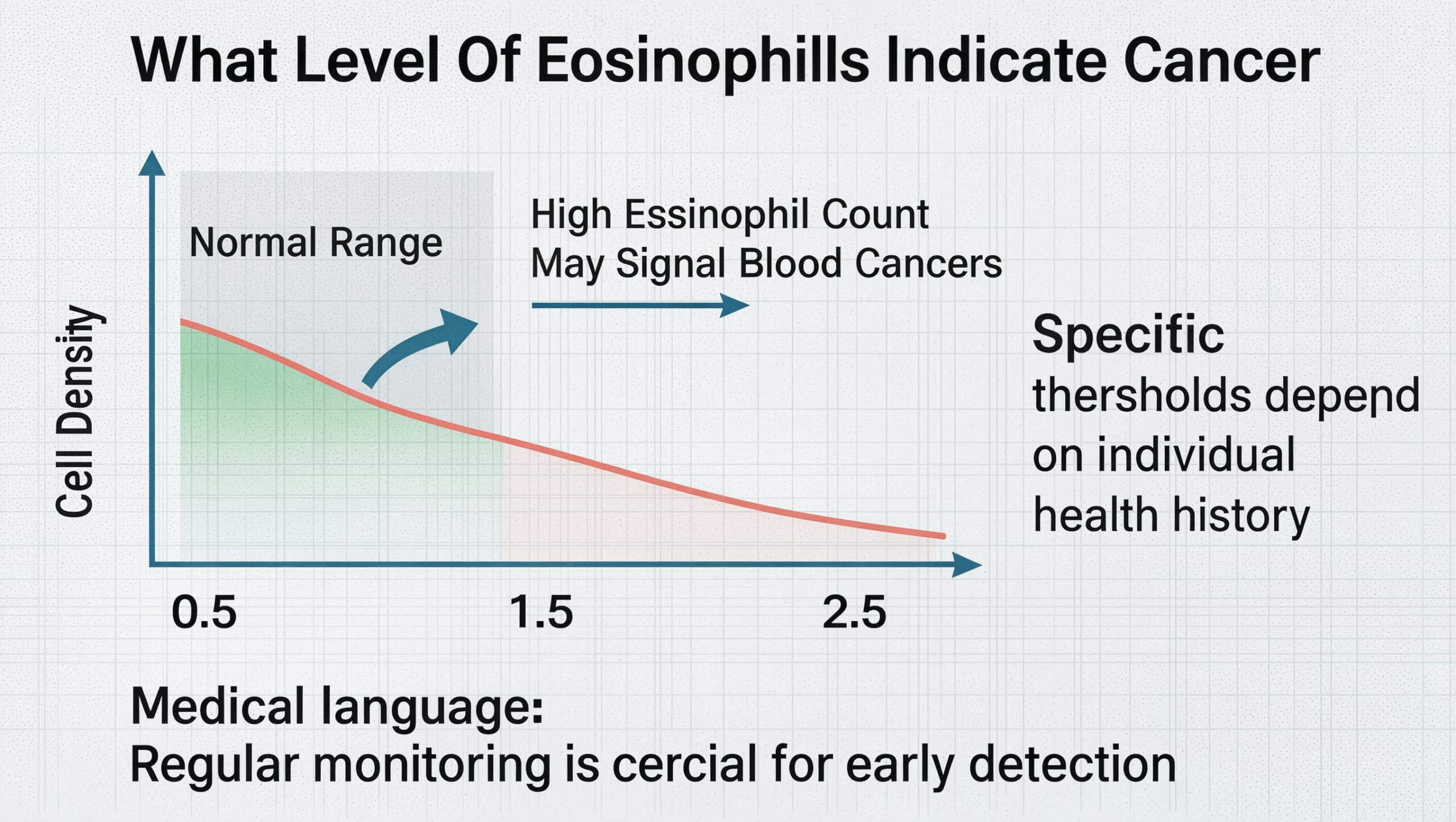 What Level Of Eosinophils Indicate Cancer? Doctor Guide
