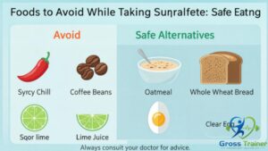 Foods to Avoid While Taking Sucralfate: Safe Eating Tips