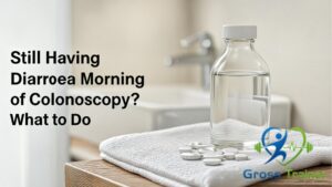 Still Having Diarrhea Morning of Colonoscopy? What to Do