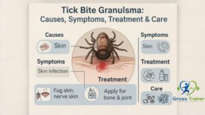 Tick Bite Granuloma: Causes, Symptoms, Treatment & Care